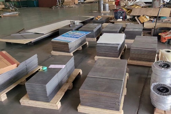 杨浦防辐射铅块 配重铅块 铅件加工