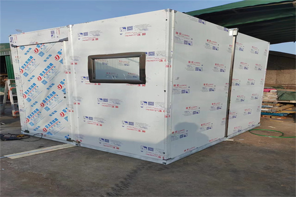 杨浦CTDR室防辐射铅房 工业探伤房 