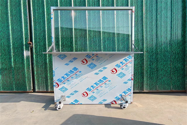 杨浦医用铅防护屏 各科室防护用