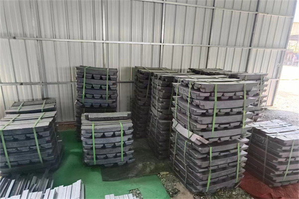 杨浦铅锭 国标异形铅制品