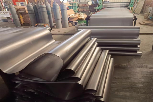 杨浦铅板 铅皮 铅卷