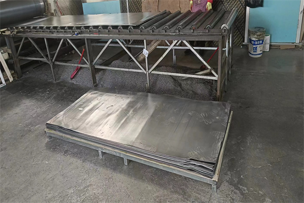 杨浦医院墙体防护铅皮