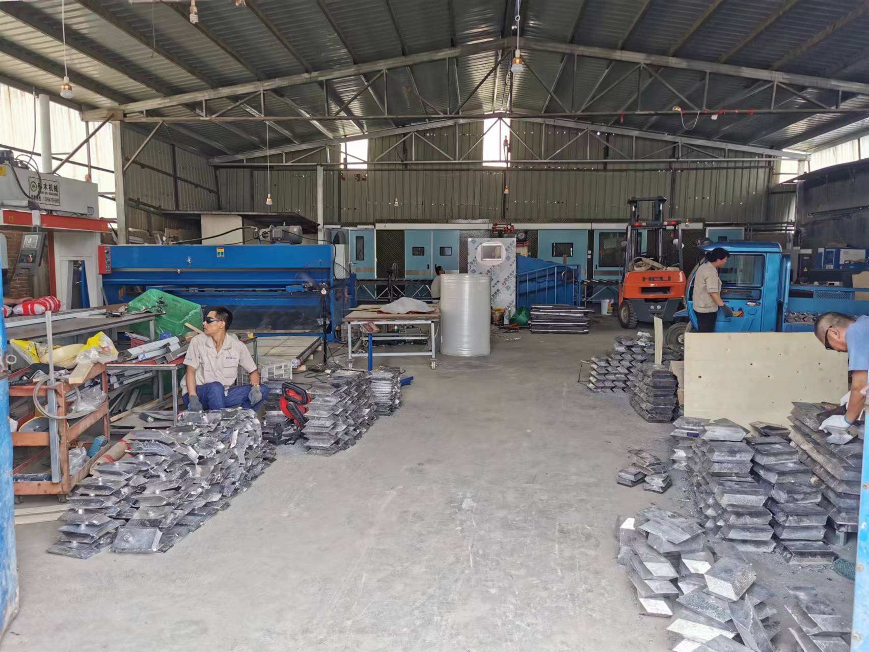 杨浦口腔用电解1#铅砖