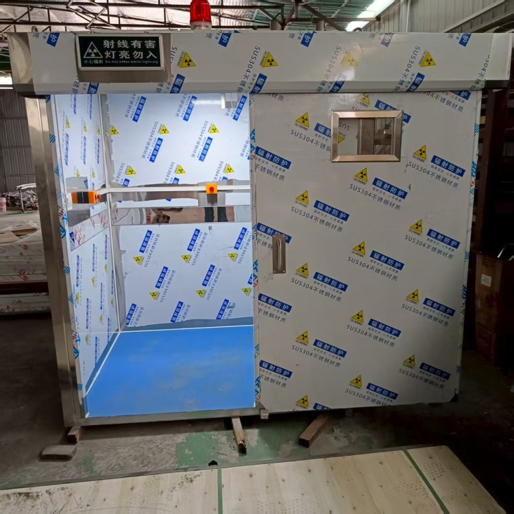 杨浦CT室防辐射铅房